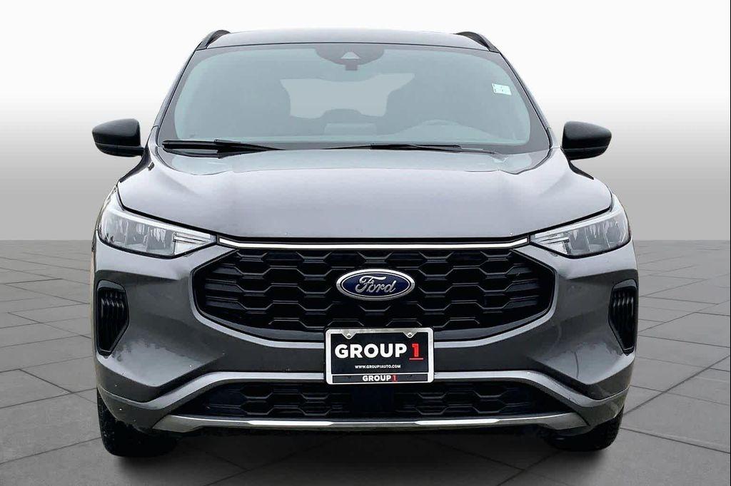 used 2024 Ford Escape car, priced at $19,998