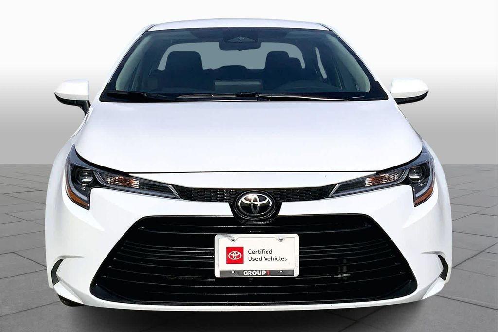 used 2025 Toyota Corolla car, priced at $21,673