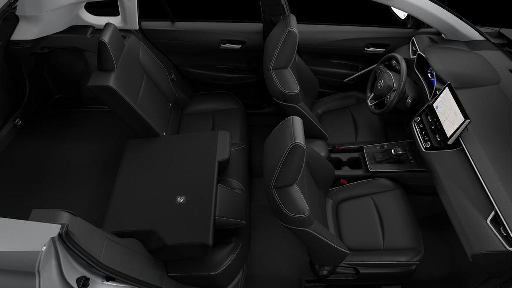 new 2026 Toyota Corolla Cross car, priced at $34,519