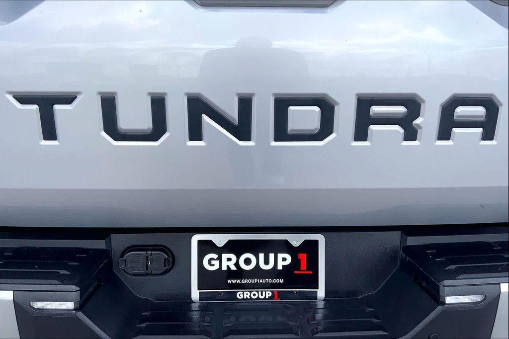 used 2023 Toyota Tundra Hybrid car, priced at $43,836
