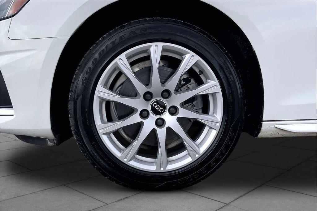 used 2021 Audi A4 car, priced at $23,219