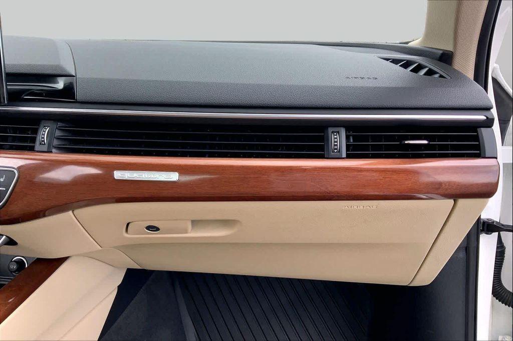used 2021 Audi A4 car, priced at $23,219