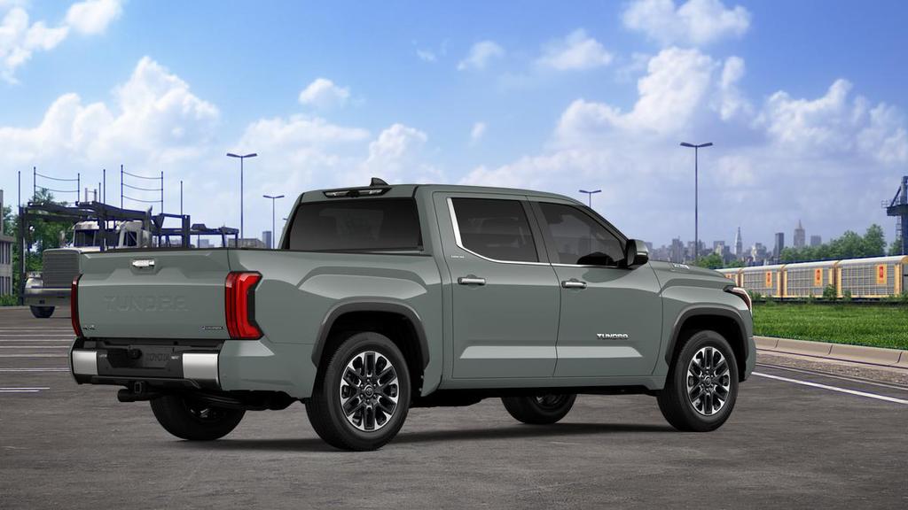 new 2026 Toyota Tundra Hybrid car, priced at $73,022