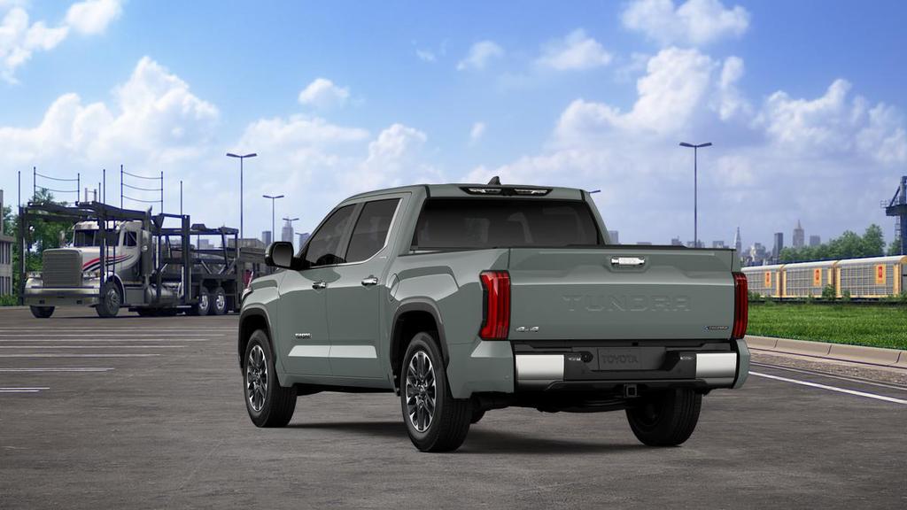 new 2026 Toyota Tundra Hybrid car, priced at $73,022