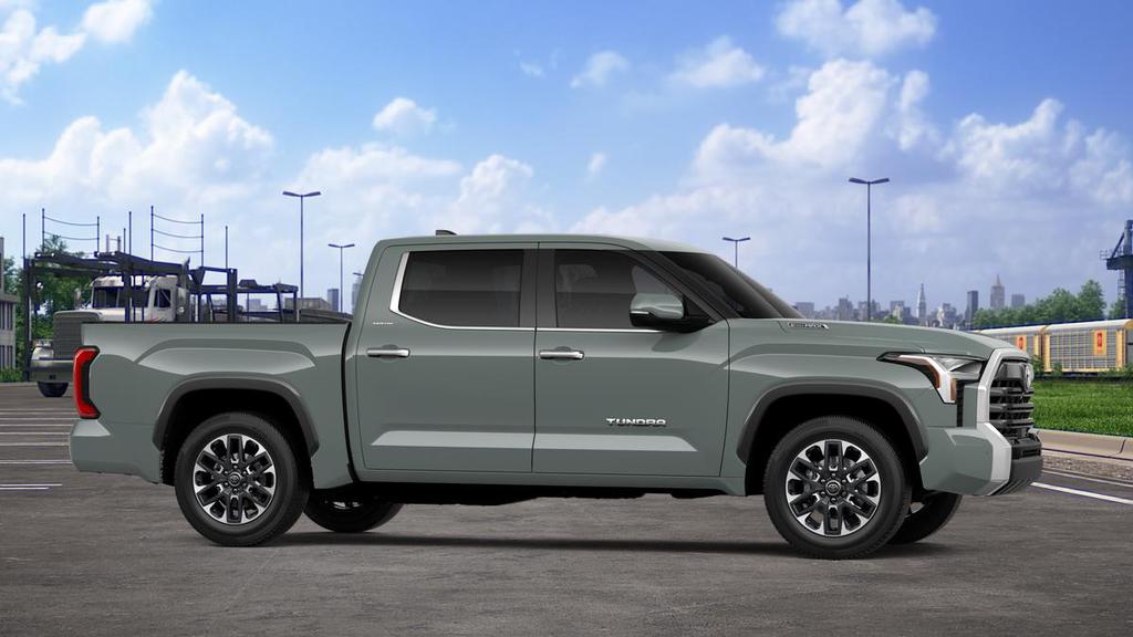 new 2026 Toyota Tundra Hybrid car, priced at $73,022
