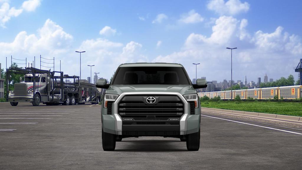 new 2026 Toyota Tundra Hybrid car, priced at $73,022