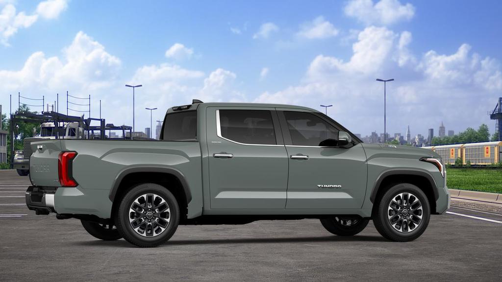 new 2026 Toyota Tundra Hybrid car, priced at $73,022