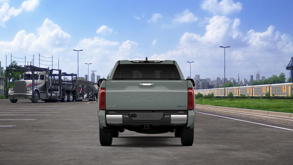 new 2026 Toyota Tundra Hybrid car, priced at $73,022