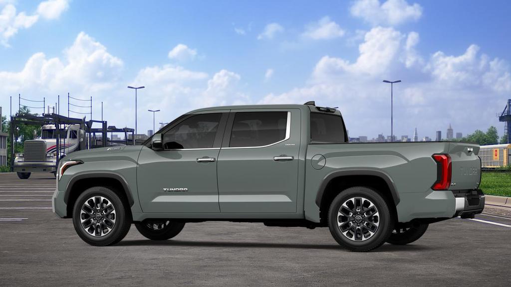 new 2026 Toyota Tundra Hybrid car, priced at $73,022