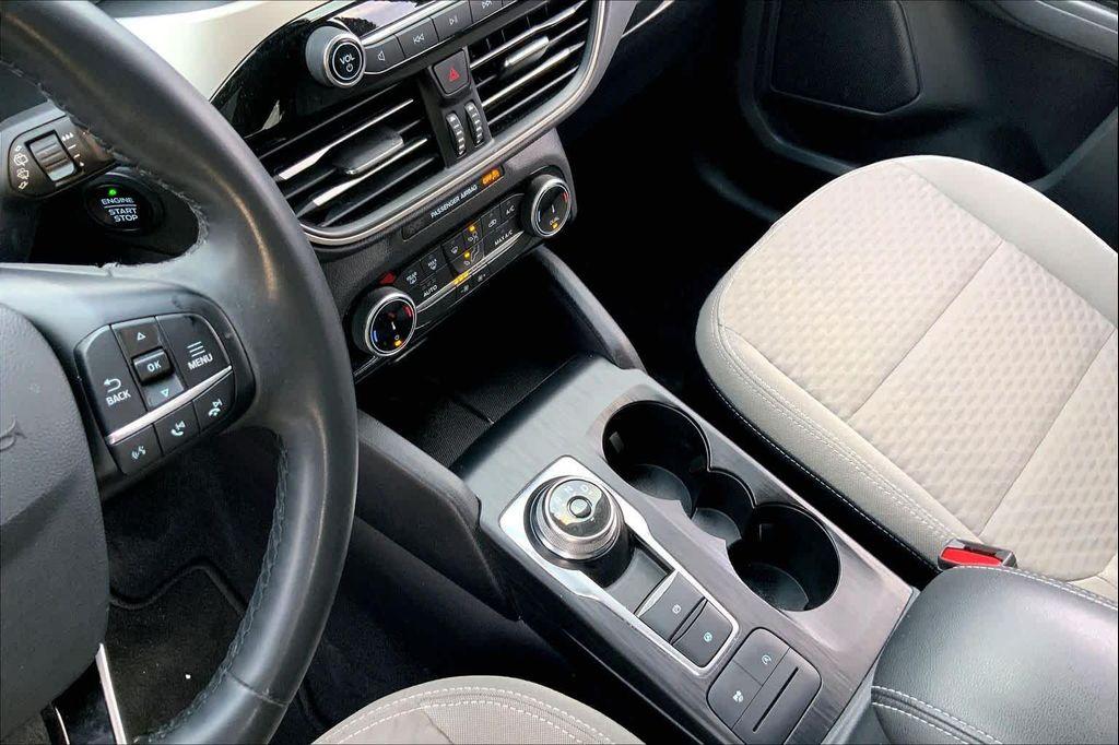 used 2022 Ford Escape car, priced at $16,994