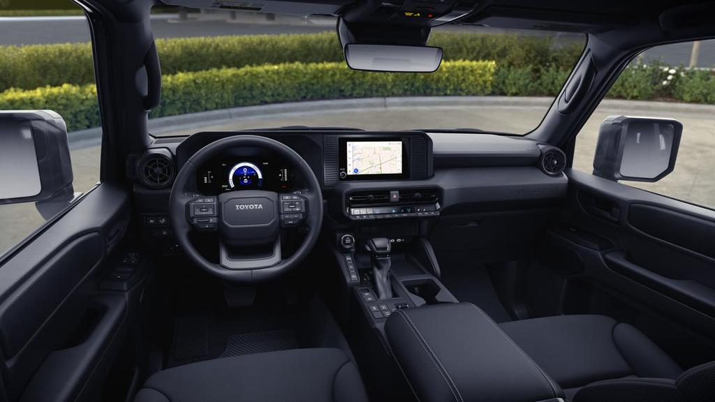 new 2026 Toyota Land Cruiser car, priced at $64,160