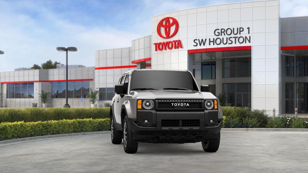 new 2026 Toyota Land Cruiser car, priced at $64,160