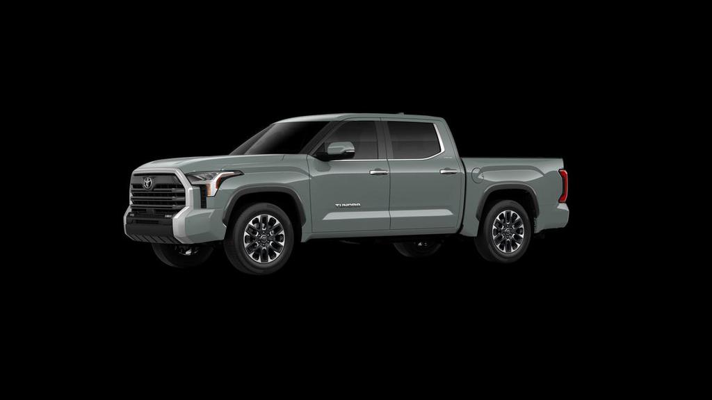 new 2026 Toyota Tundra car, priced at $75,677