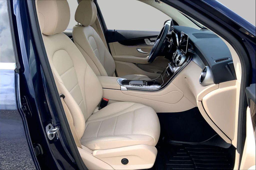 used 2022 Mercedes-Benz GLC 300 car, priced at $31,219