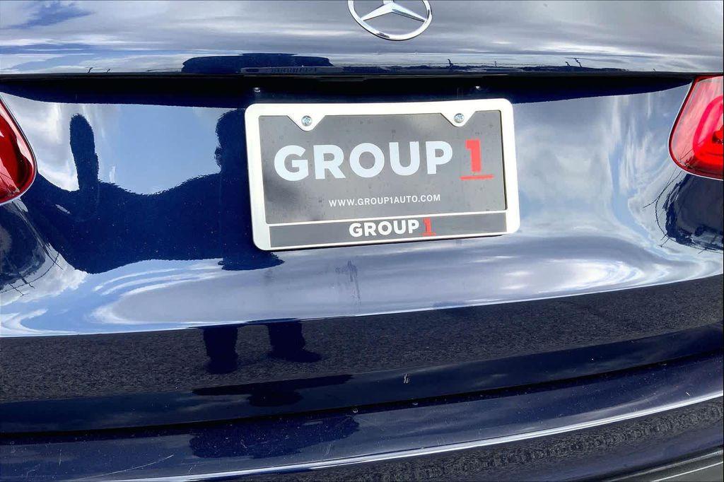 used 2022 Mercedes-Benz GLC 300 car, priced at $31,219
