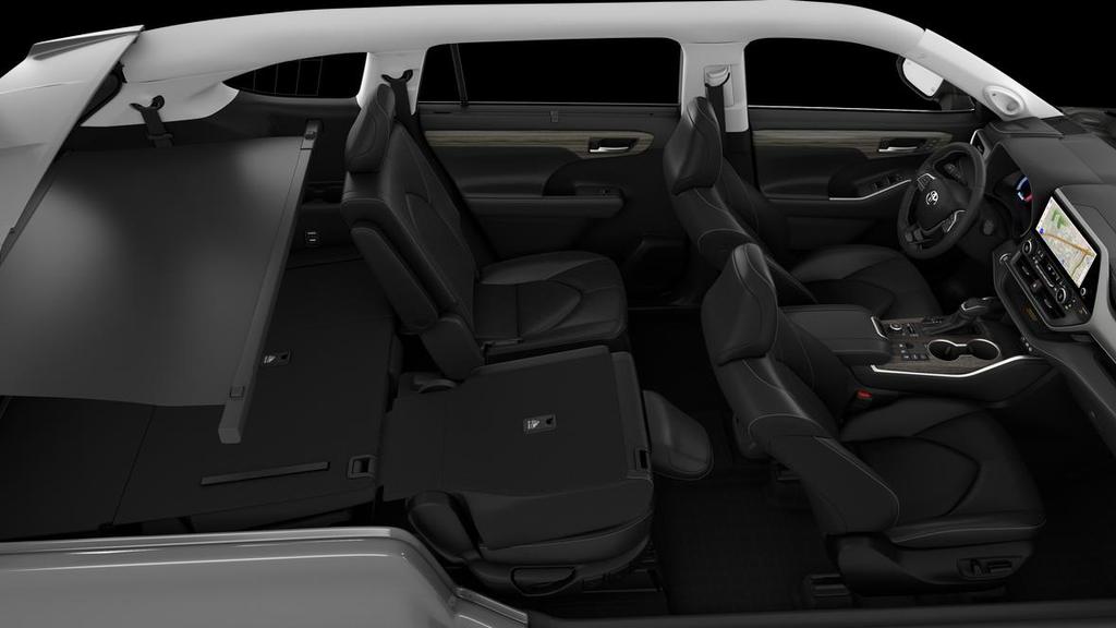 new 2026 Toyota Highlander car, priced at $54,498
