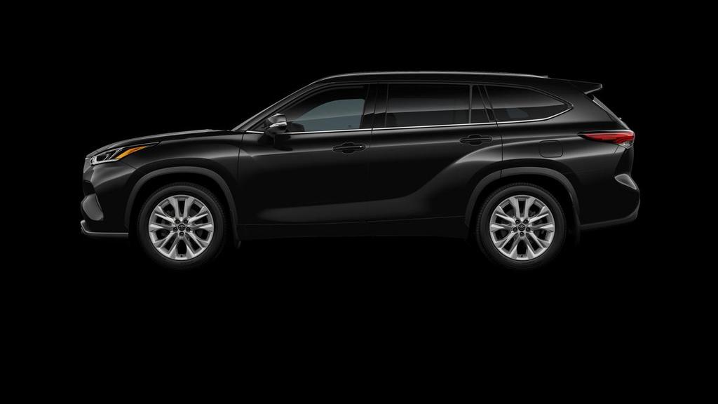 new 2026 Toyota Highlander car, priced at $54,498