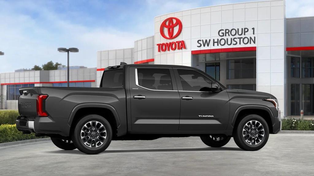 new 2026 Toyota Tundra car, priced at $66,621