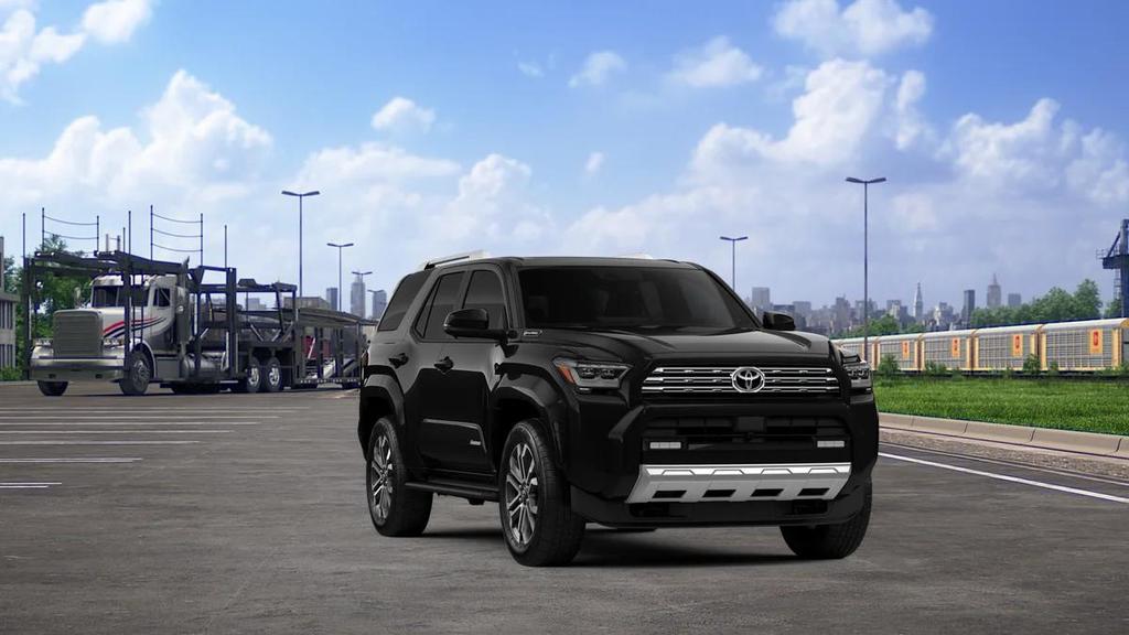 new 2026 Toyota 4Runner car, priced at $66,522