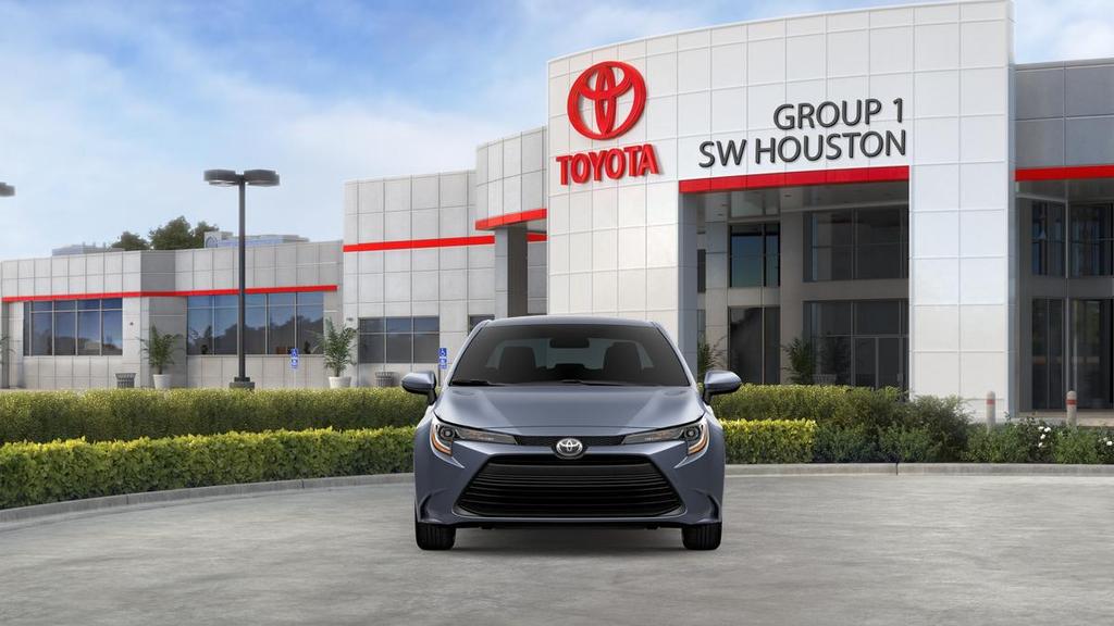 new 2026 Toyota Corolla car, priced at $26,190
