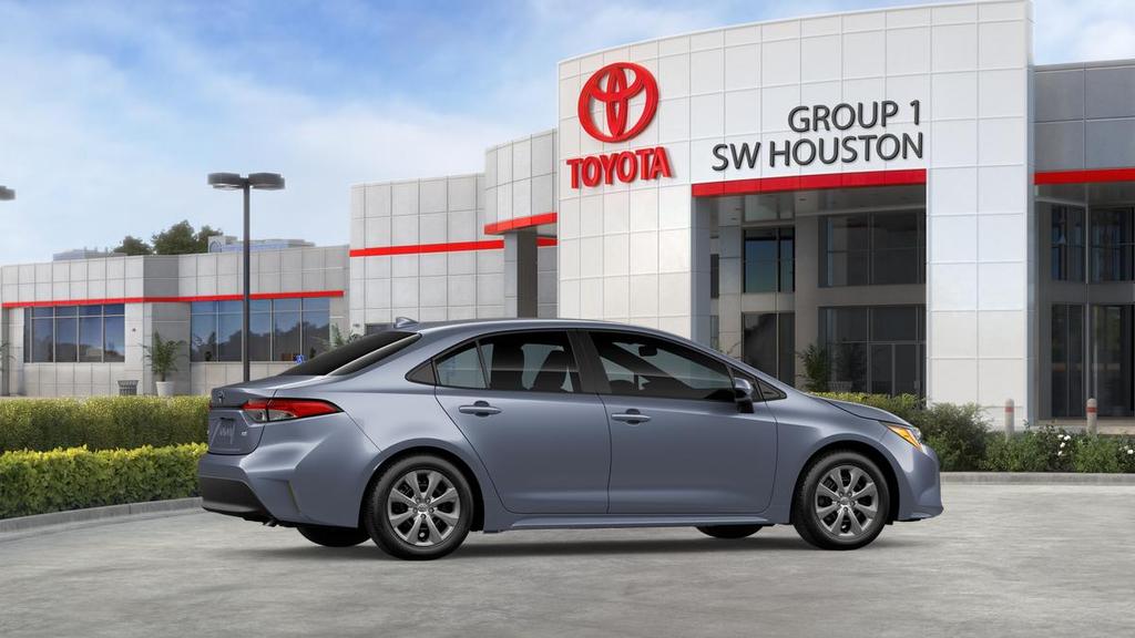 new 2026 Toyota Corolla car, priced at $26,190