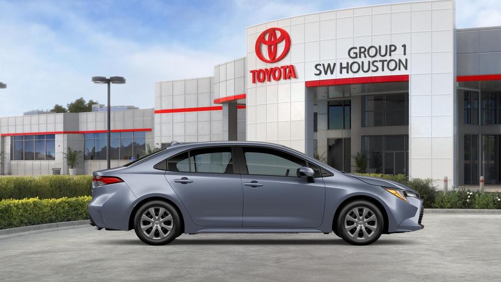 new 2026 Toyota Corolla car, priced at $26,190
