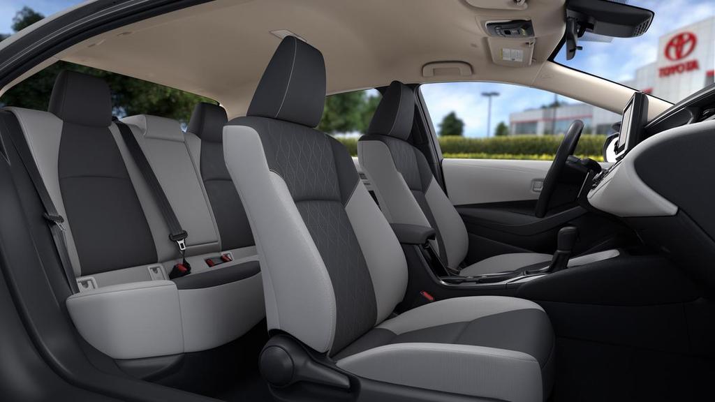 new 2026 Toyota Corolla car, priced at $26,190