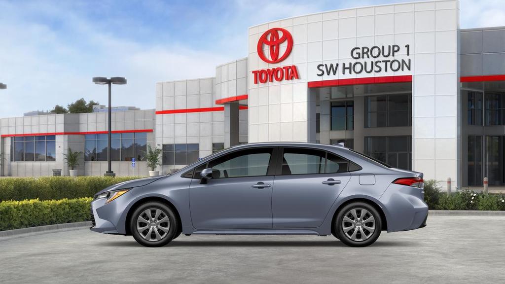 new 2026 Toyota Corolla car, priced at $26,190