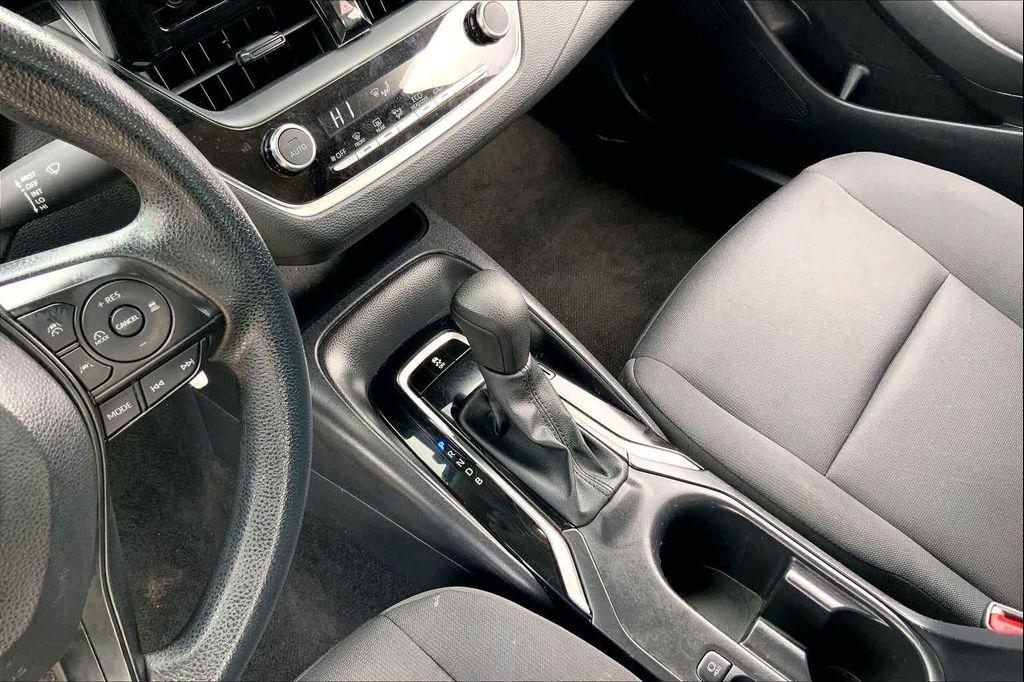 used 2024 Toyota Corolla car, priced at $17,994