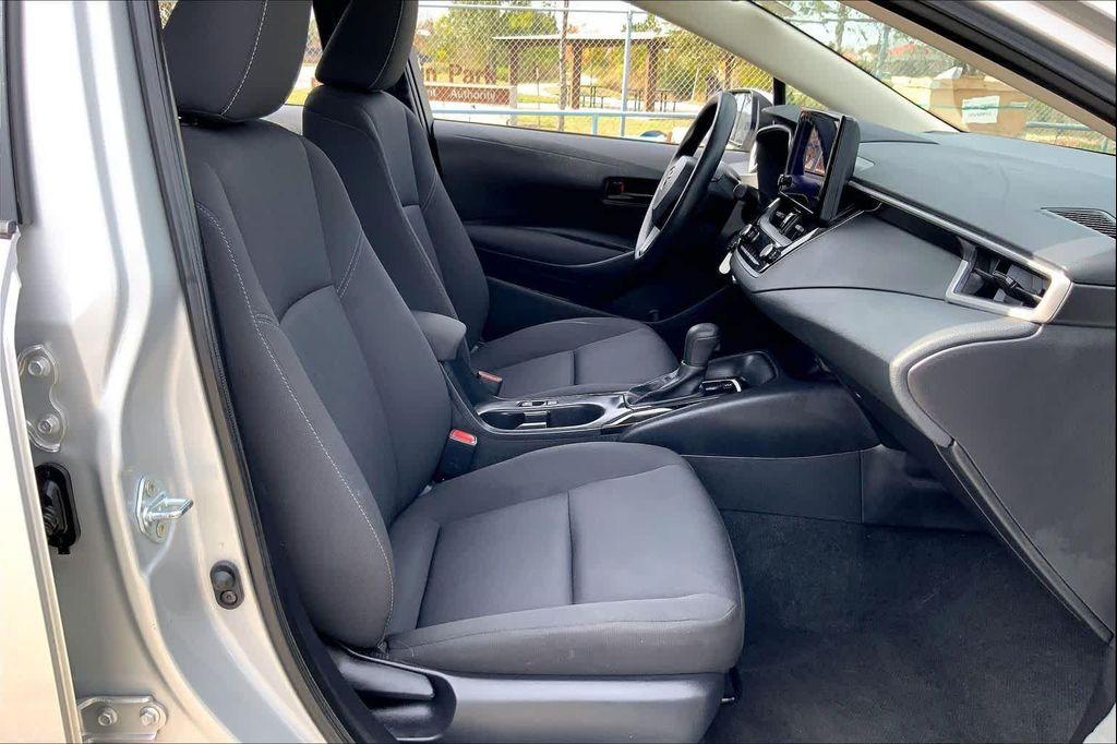 used 2024 Toyota Corolla car, priced at $17,994