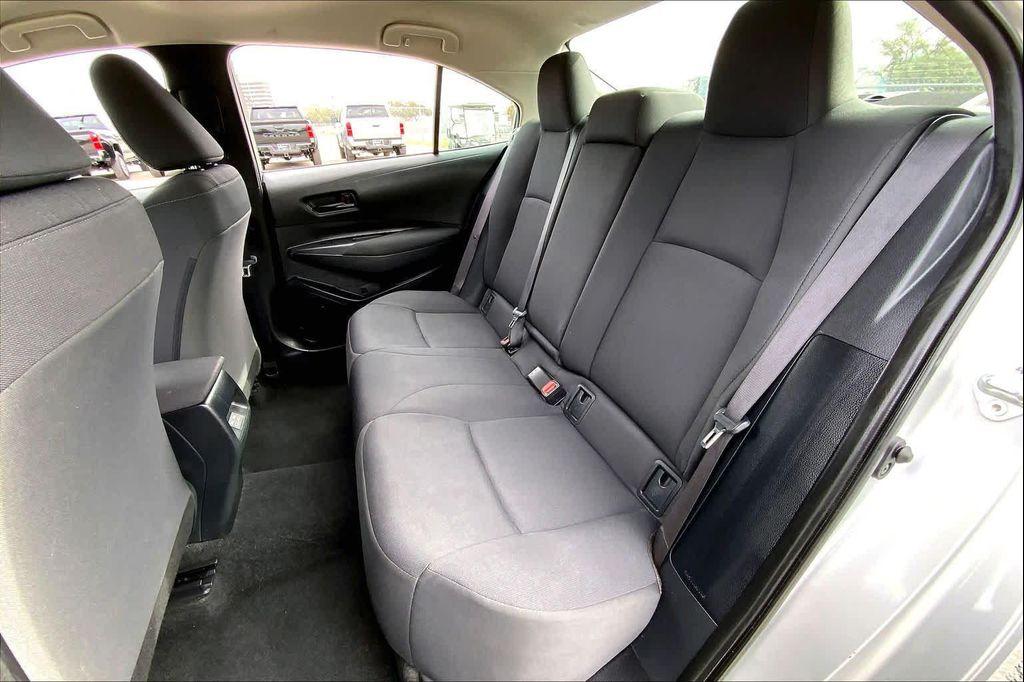 used 2024 Toyota Corolla car, priced at $17,994