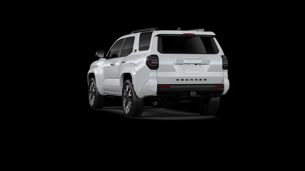 new 2026 Toyota 4Runner car, priced at $61,683