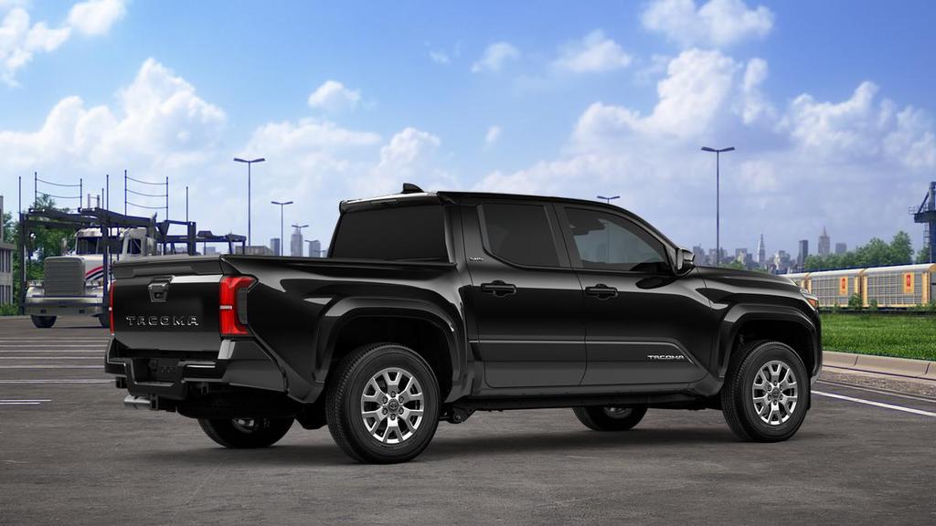 new 2026 Toyota Tacoma car, priced at $42,247