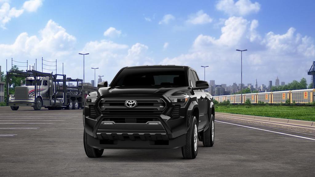 new 2026 Toyota Tacoma car, priced at $42,247