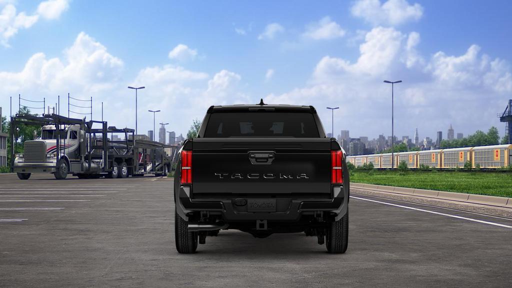 new 2026 Toyota Tacoma car, priced at $42,247