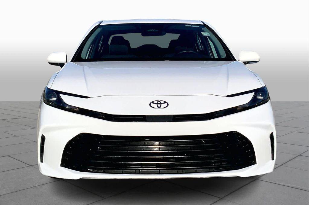 used 2025 Toyota Camry car, priced at $25,799