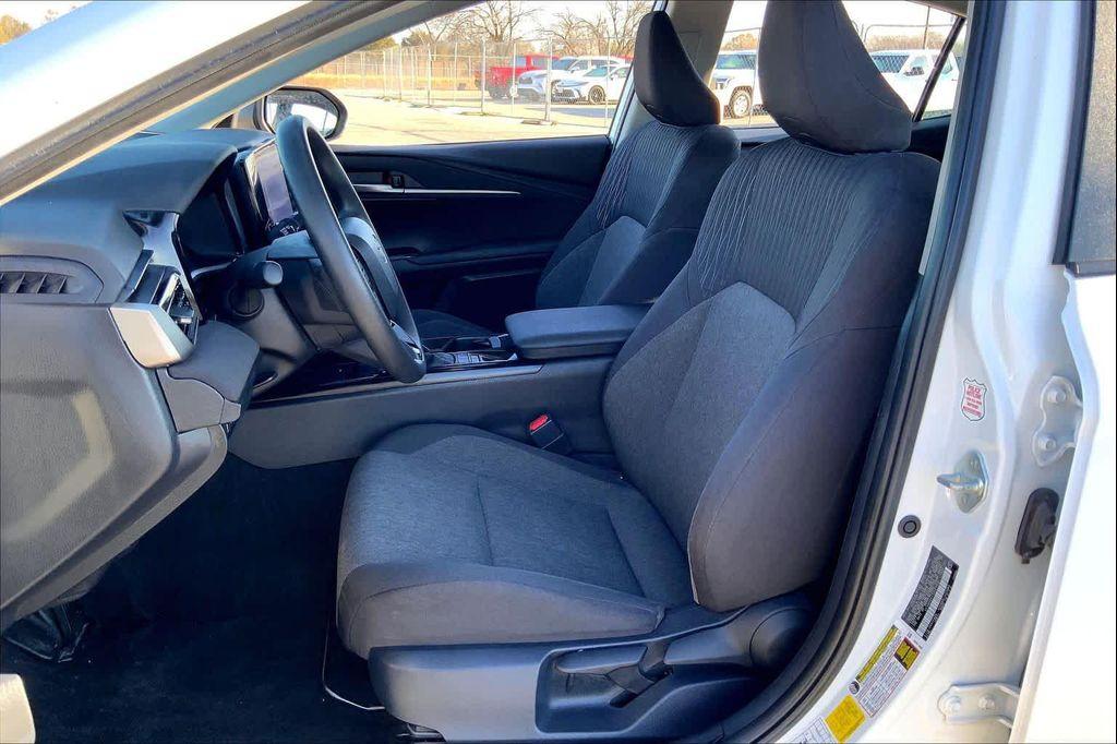 used 2025 Toyota Camry car, priced at $25,799