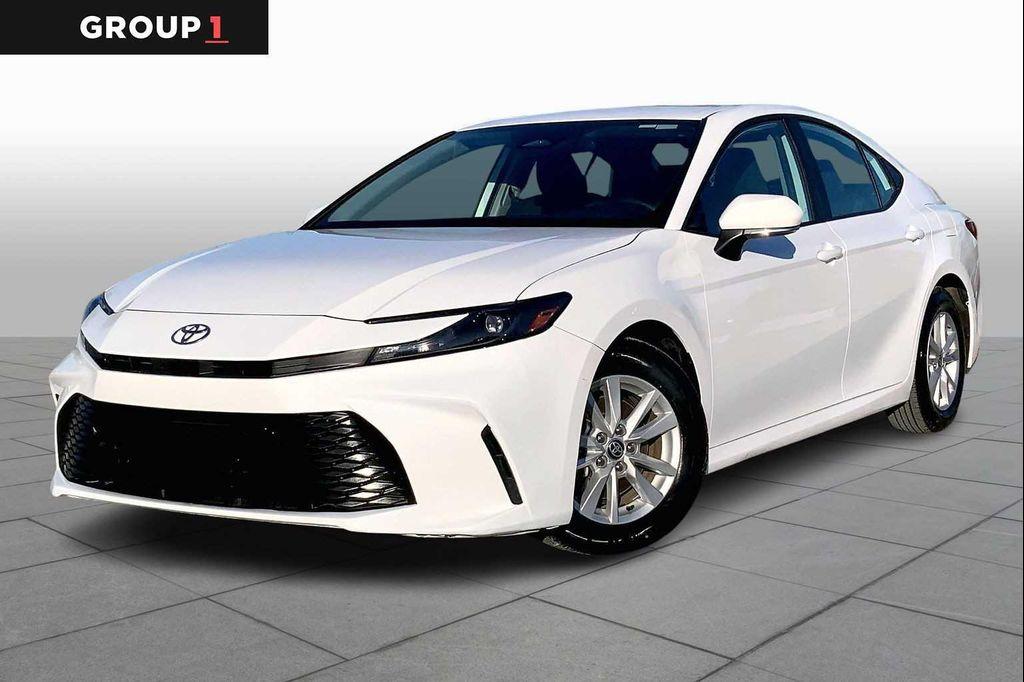 used 2025 Toyota Camry car, priced at $25,799