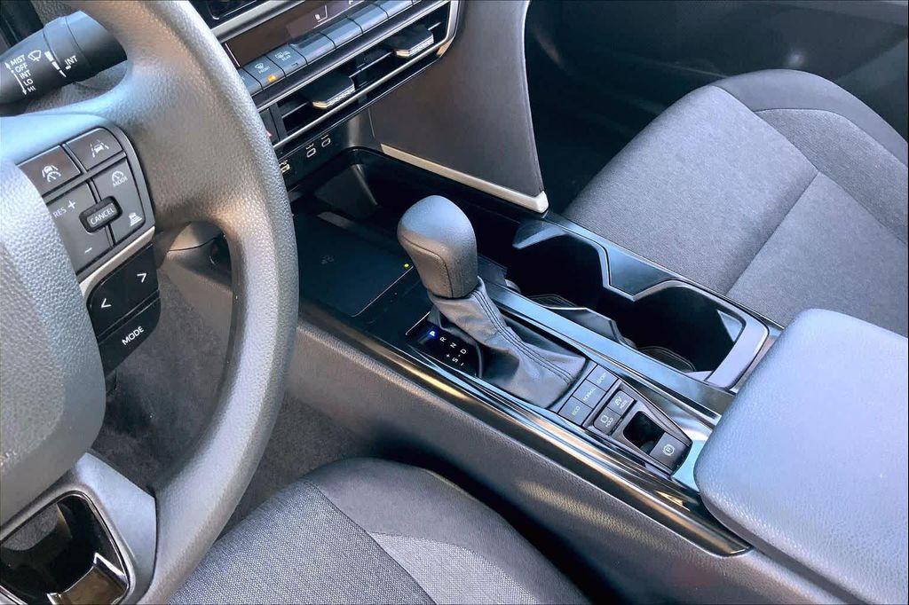 used 2025 Toyota Camry car, priced at $25,799