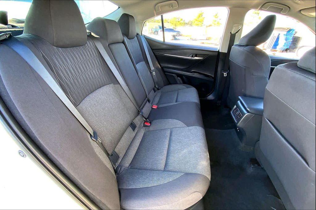 used 2025 Toyota Camry car, priced at $25,799