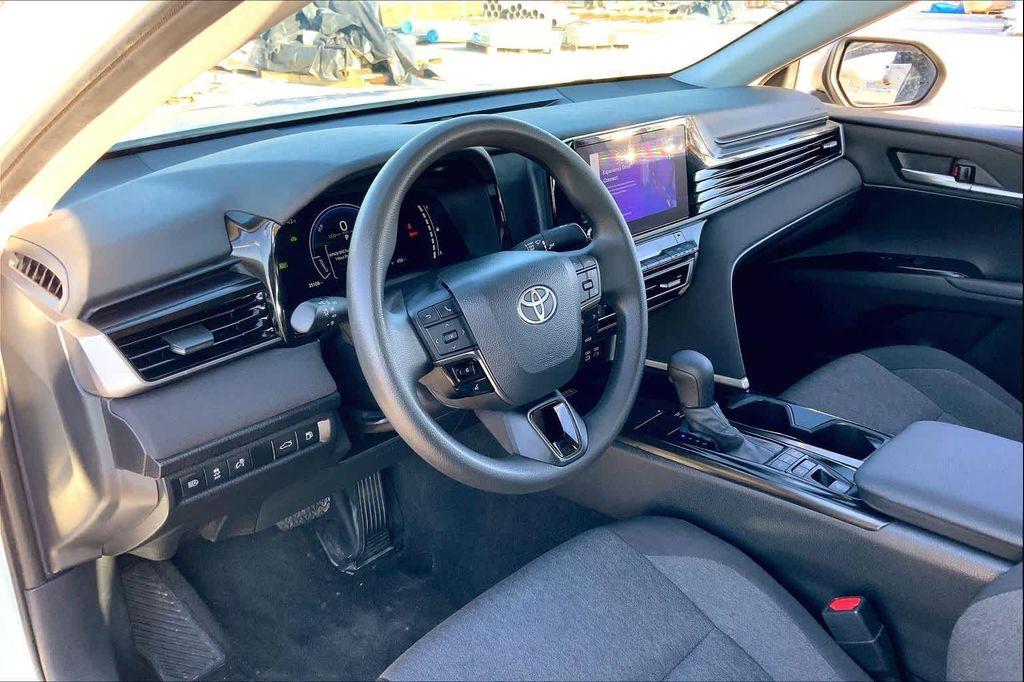 used 2025 Toyota Camry car, priced at $25,799