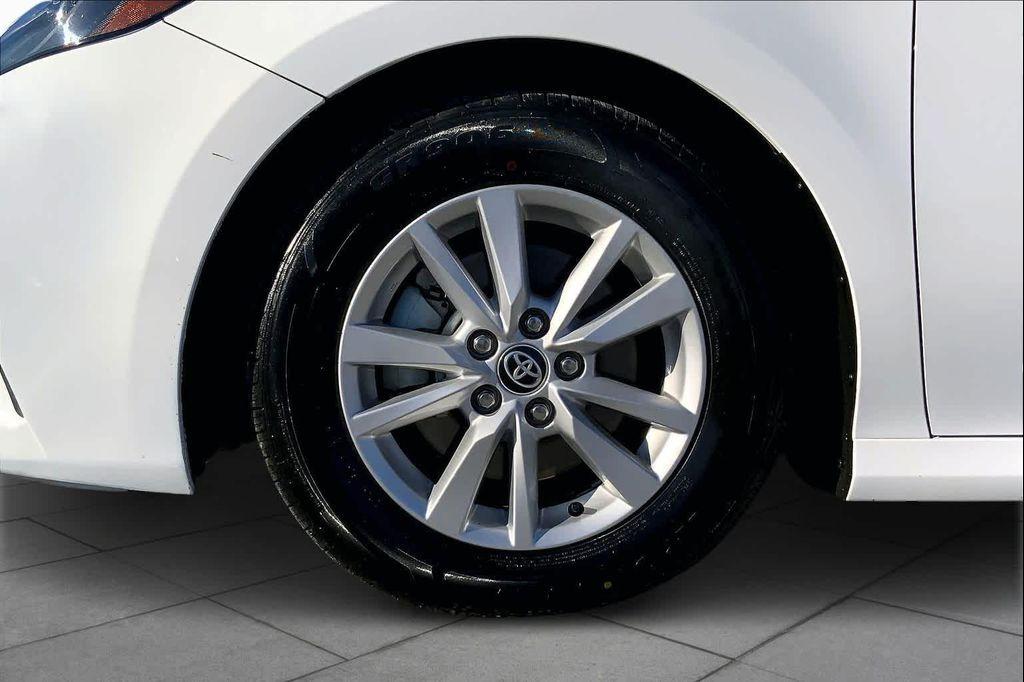 used 2025 Toyota Camry car, priced at $25,799