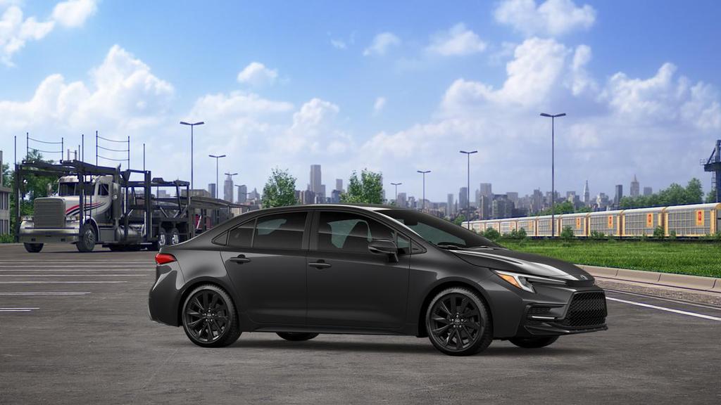 new 2026 Toyota Corolla car, priced at $28,995