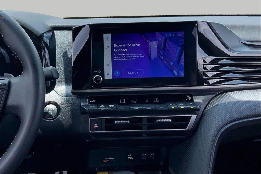 used 2025 Toyota Camry car, priced at $32,219