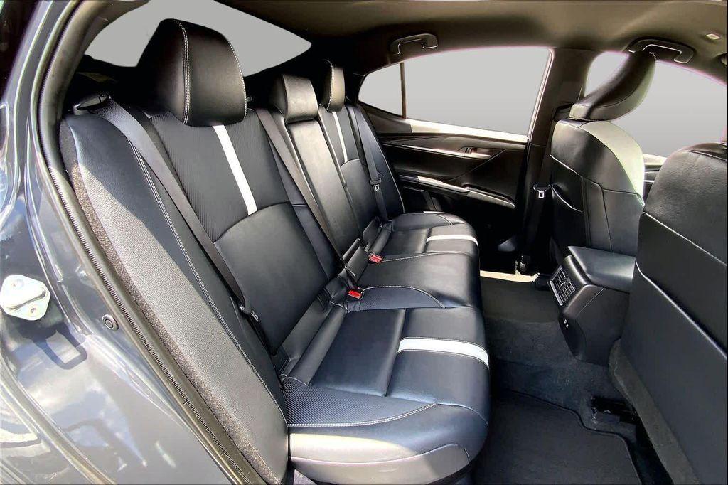 used 2025 Toyota Camry car, priced at $32,219