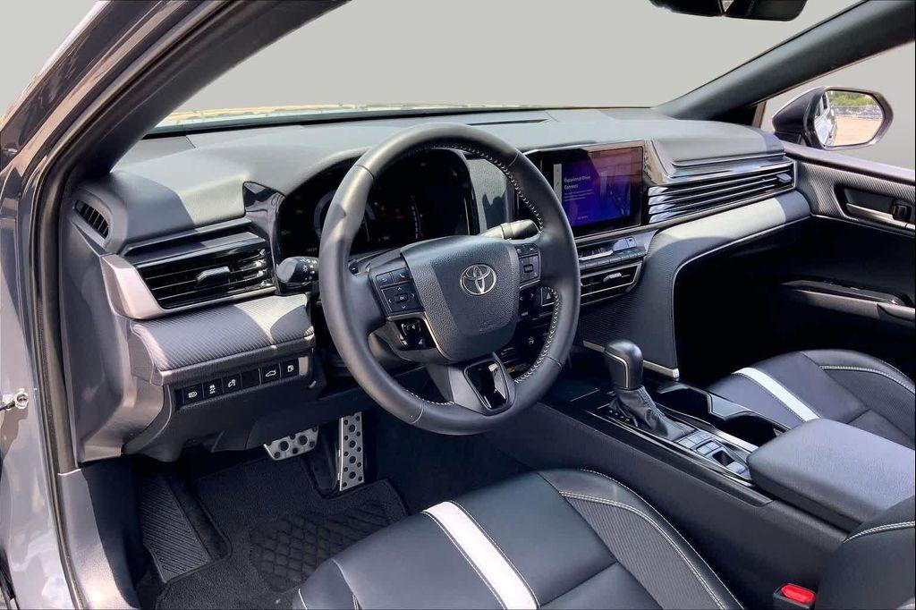 used 2025 Toyota Camry car, priced at $32,219