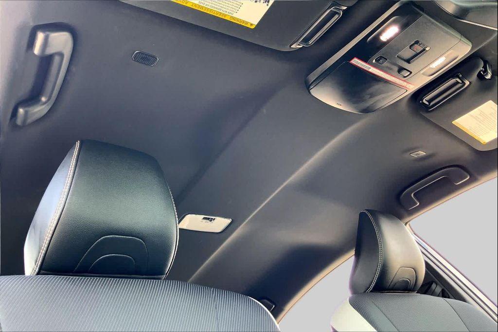 used 2025 Toyota Camry car, priced at $32,219