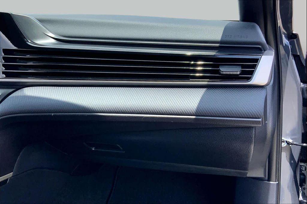 used 2025 Toyota Camry car, priced at $32,219