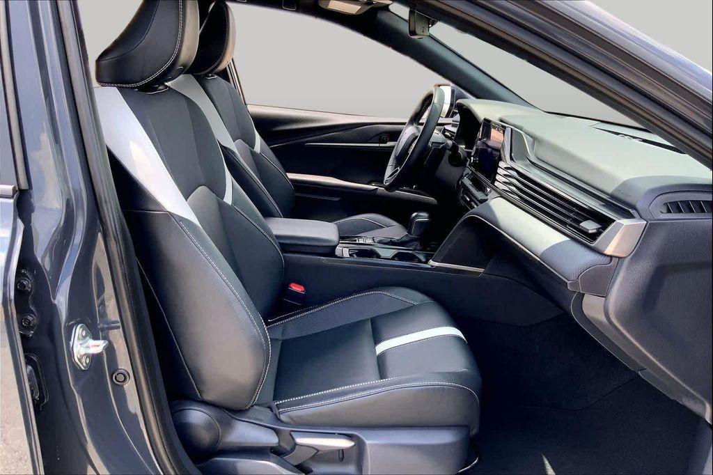 used 2025 Toyota Camry car, priced at $32,219