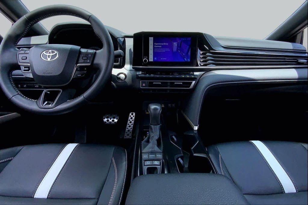 used 2025 Toyota Camry car, priced at $32,219